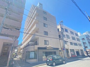 横須賀中央ﾀﾞｲｶﾝﾌﾟﾗｻﾞｼﾃｨ１(208)外観写真