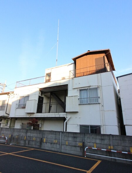 メゾン松月外観写真
