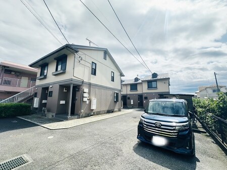 セントラルコ－トＮＡ外観写真