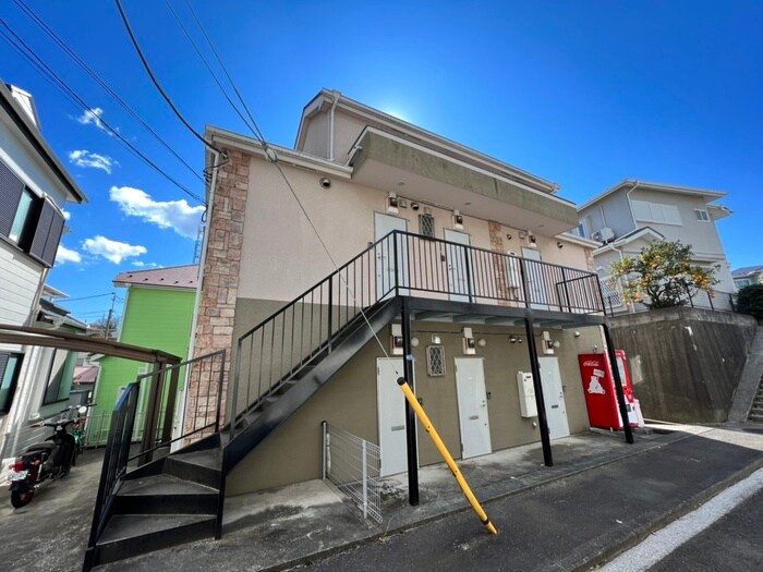 物件外観写真2　(外観写真)