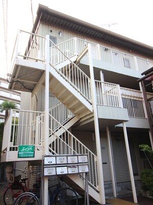 スダアーベインハウス外観写真