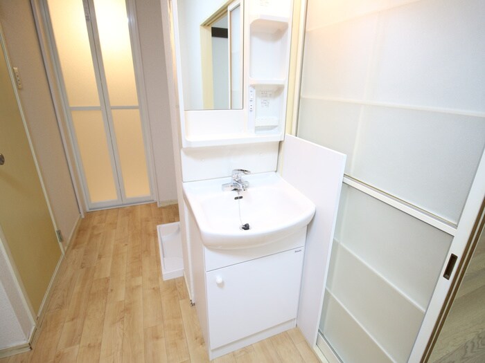 物件内観写真13　(洗面)