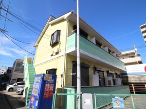 ジョイフルオークラNo.38外観写真