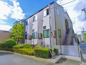 ショコラ・モールⅢ外観写真