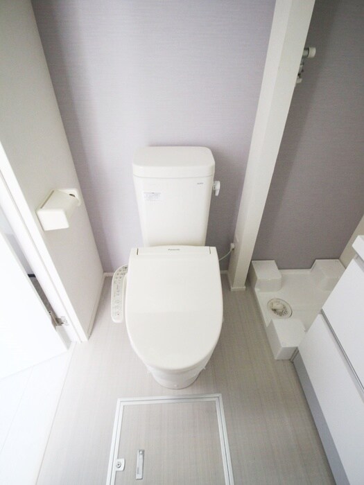 物件内観写真18　(トイレ)
