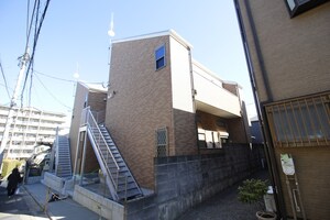 アネックス堀ノ内外観写真