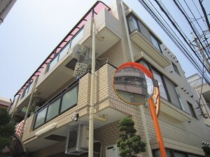 ピースヒルズ外観写真