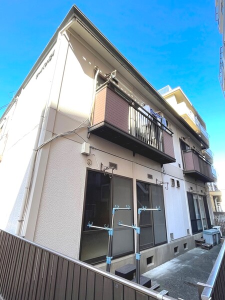 アーバン元町外観写真