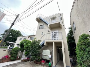 コ－ポ中澤外観写真