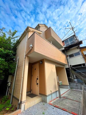 島根１丁目貸家外観写真