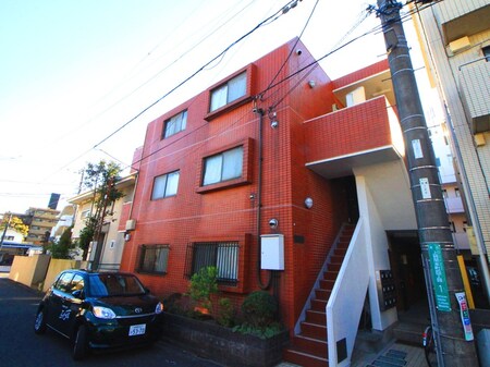 マンション古賀外観写真