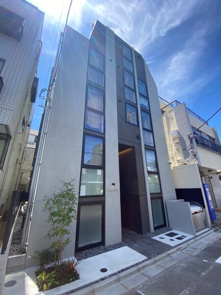 フレア神楽坂外観写真
