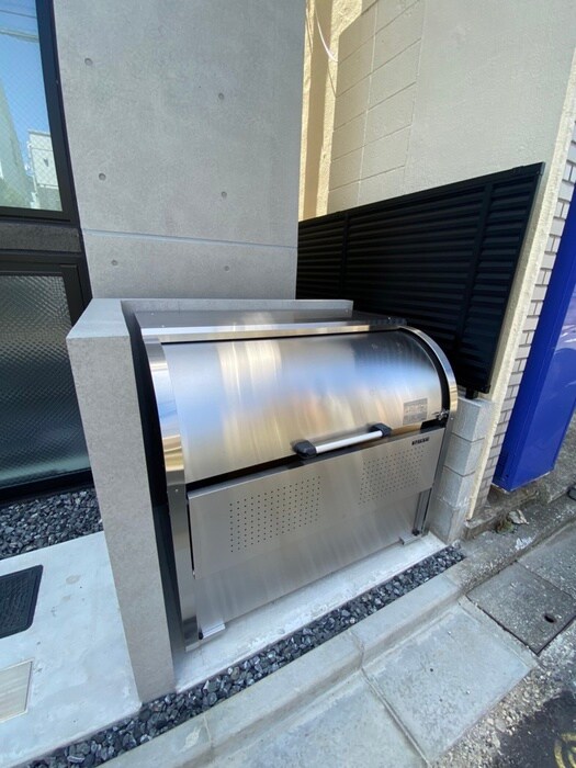 物件外観写真4　(建物設備)