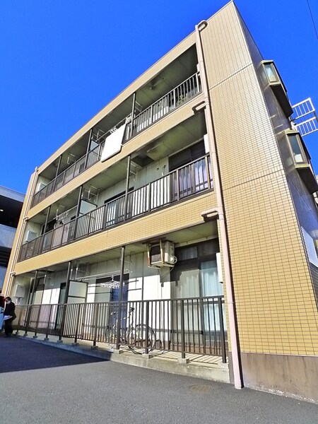 梨本ハイツ（ﾏﾝｼｮﾝ）外観写真