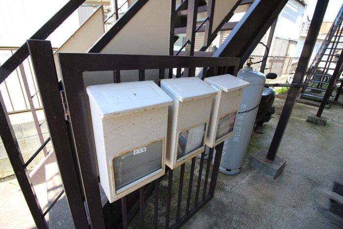 物件外観写真4　(建物設備)