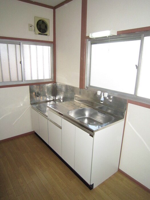 物件内観写真13　(キッチン)