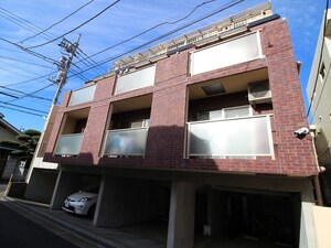 アステラス烏山外観写真