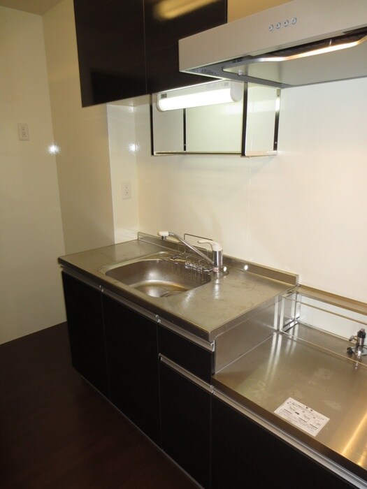 物件内観写真4　(キッチン)