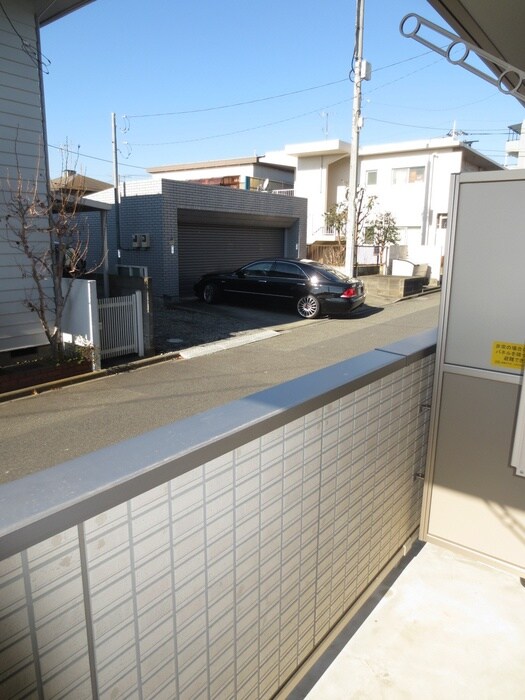 物件内観写真8　(ベランダ・バルコニー)