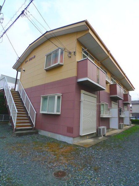 ベルウッドＡ外観写真