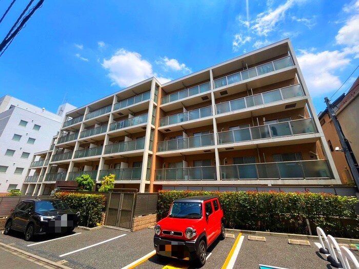 物件外観写真2　(周辺環境)