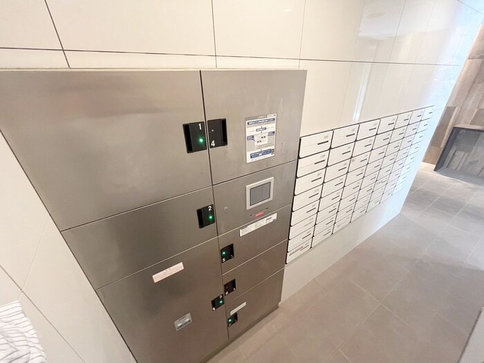 物件外観写真4　(建物設備)