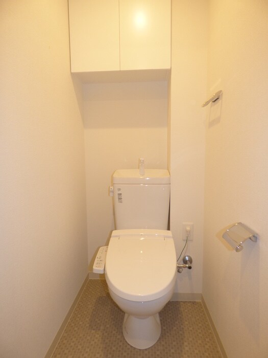 物件内観写真14　(トイレ)