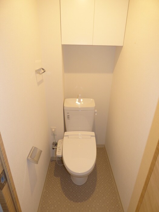 物件内観写真17　(トイレ)