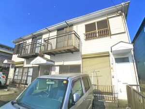 第二ドリーム藤外観写真