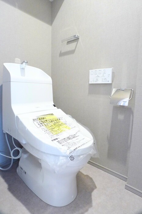 物件内観写真13　(トイレ)