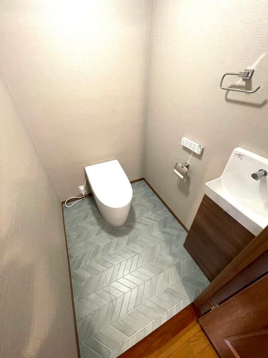 物件内観写真13　(トイレ)