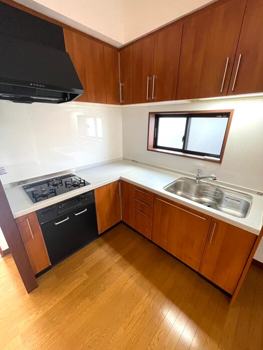 物件内観写真15　(キッチン)