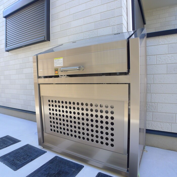 ランドヴィル千住柳町の建物設備