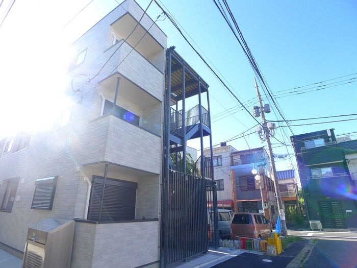 ランドヴィル千住柳町の周辺環境