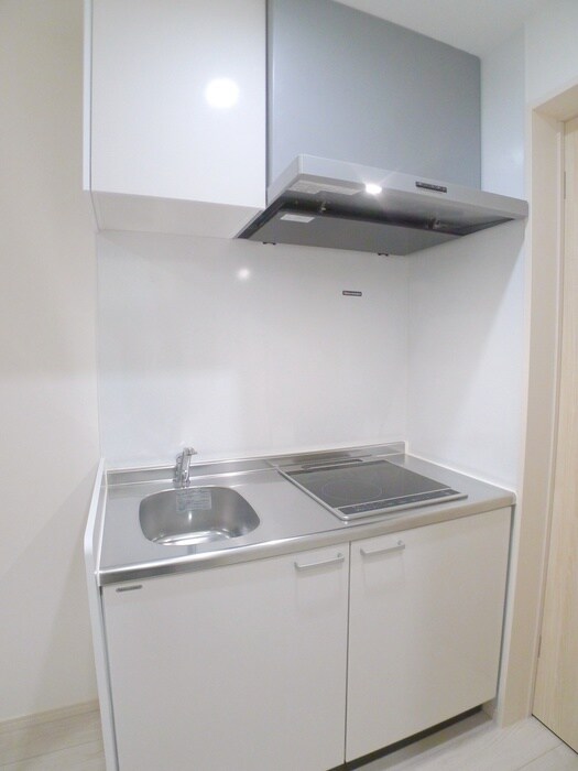 Hx　Shinkemigawaのキッチン