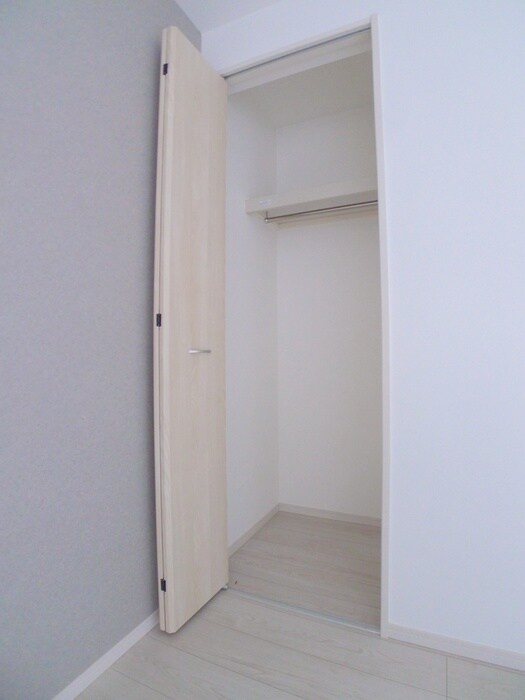 Hx　Shinkemigawaの収納