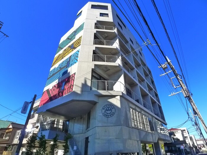 物件外観写真1　(外観写真)