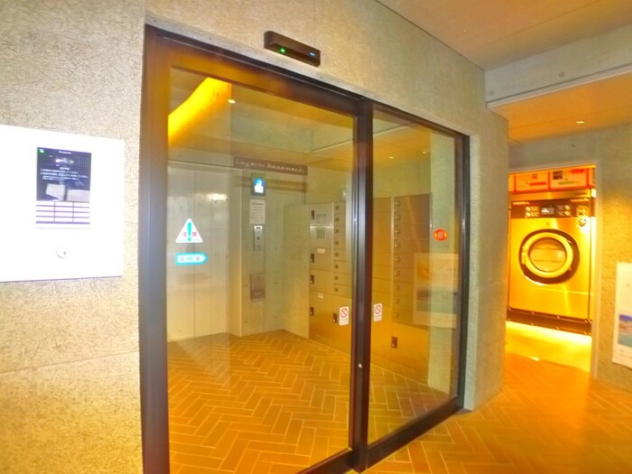 物件外観写真5　(建物設備)