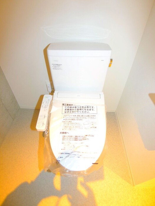 物件内観写真18　(トイレ)