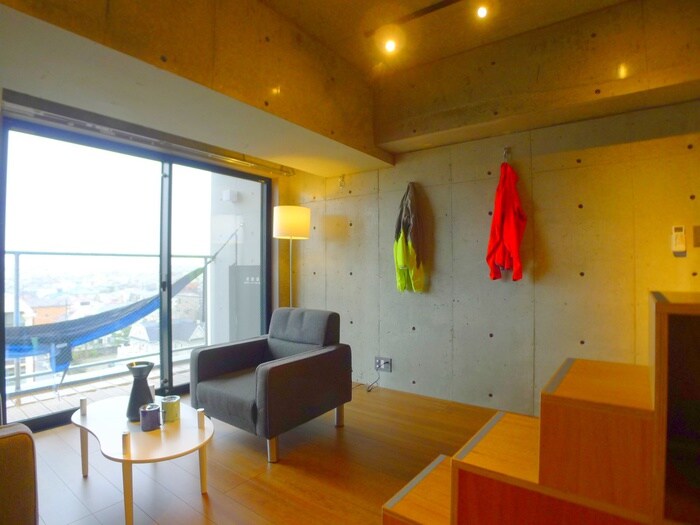 物件内観写真19　(室内からの展望)