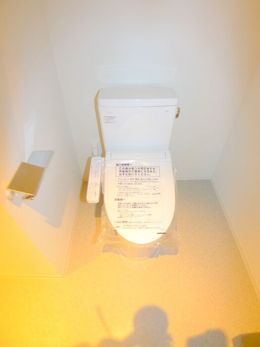 物件内観写真19　(トイレ)