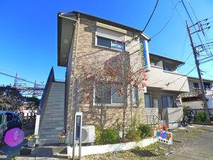 マ－メイド外観写真