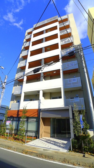 物件外観写真1　(外観写真)