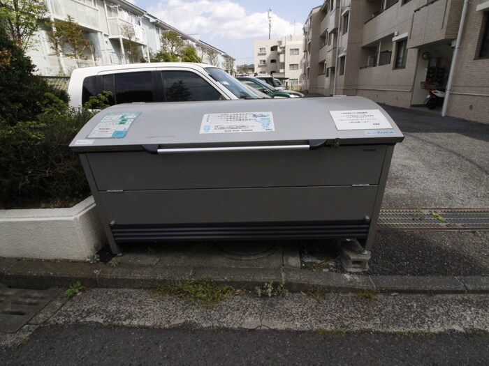 物件外観写真5　(建物設備)