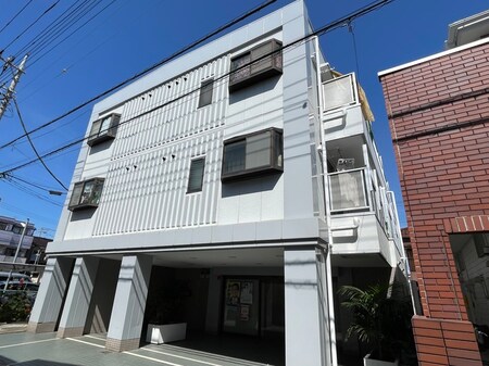 ト－タルサポ－トビル外観写真