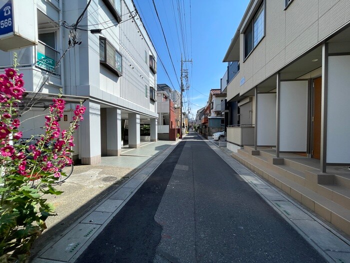 物件外観写真6　(周辺環境)