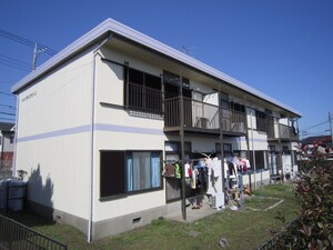 ハイツサングリ－ン外観写真