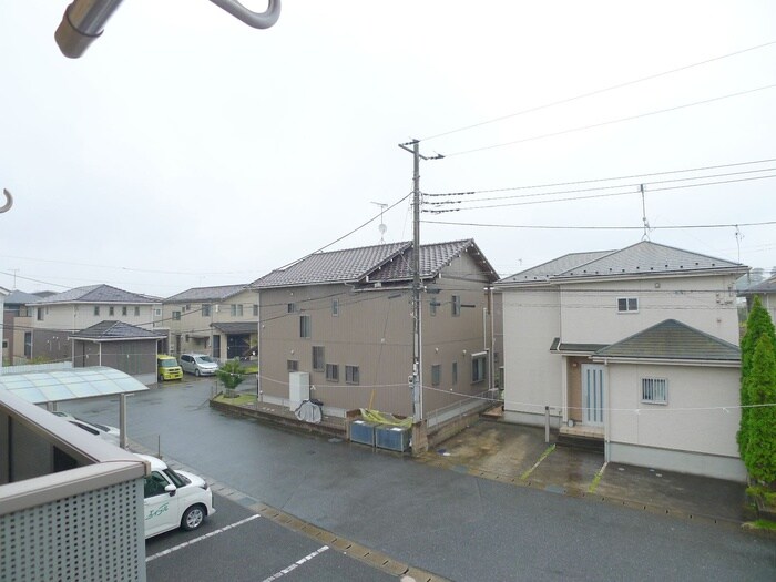 物件内観写真22　(室内からの展望)