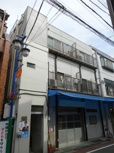 コーポ富士外観写真