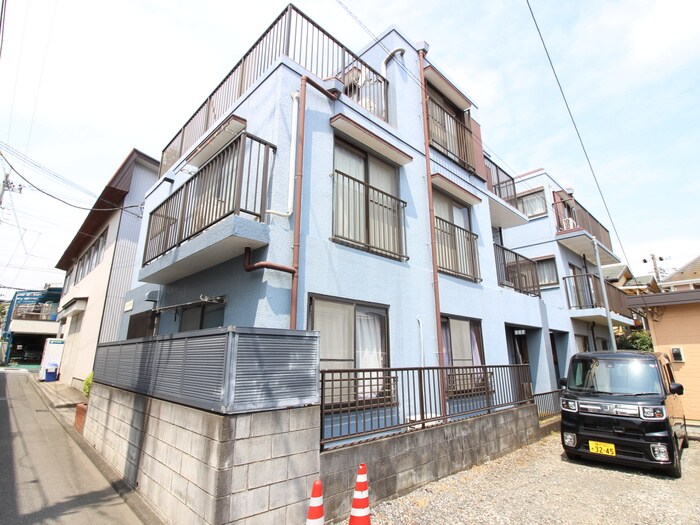 物件外観写真1　(外観写真)